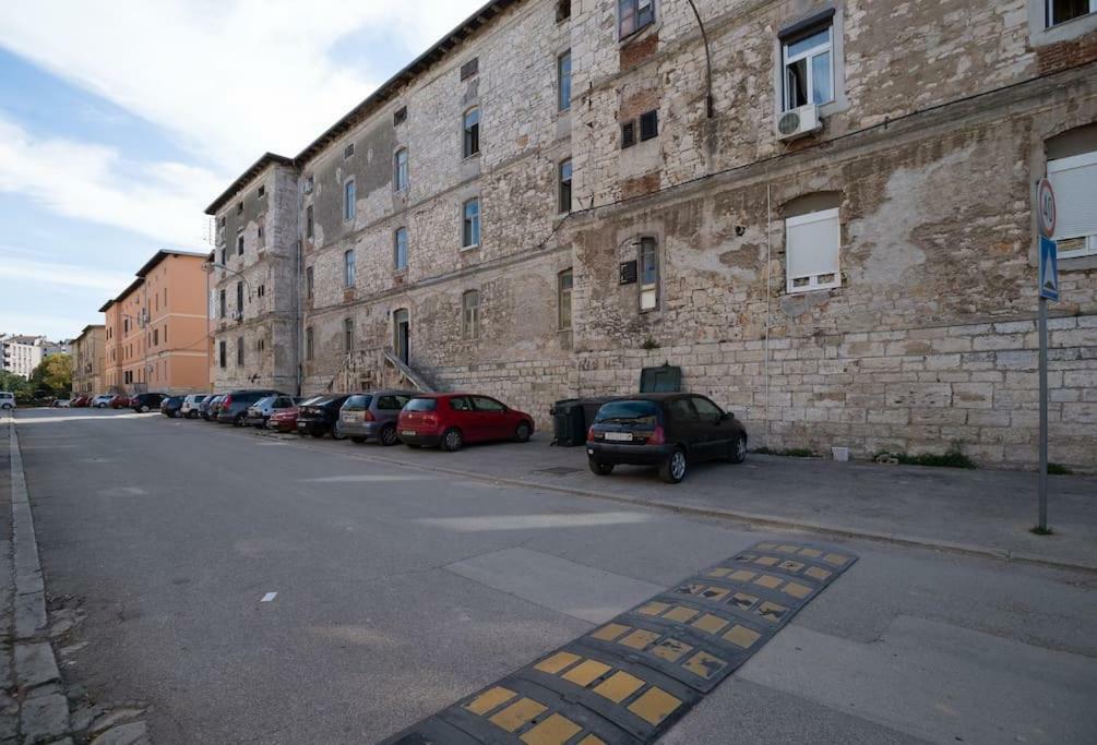 Apartman Mrkonjic Pula
